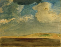 August Macke / Landscape near Kandern by klassik art