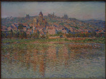 C.Monet, Vétheuil im Sommer von klassik art