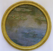 Claude Monet, Seerosen von klassik art