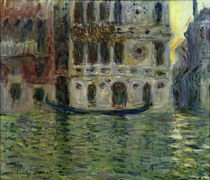 C.Monet, Palazzo Dario by klassik art
