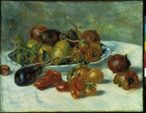 A.Renoir, Südliche Früchte von klassik art