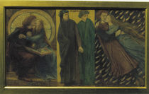 D.G.Rossetti, Paolo und Francesca by klassik art