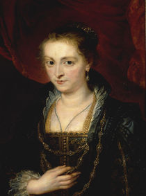 P.P.Rubens / Susanna Fourment by klassik art