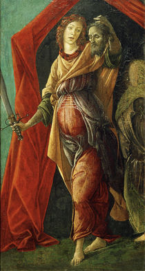 S.Botticelli, Judith m. Haupt d. Holofern. von klassik art
