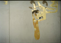 Gustav Klimt, Beethovenfries / Ausschn. von klassik art