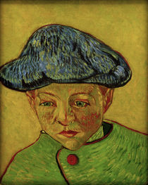 V. van Gogh, Bildnis Camille Roulin von klassik art