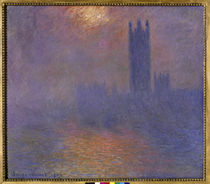 Monet / London, Parlament / 1904 von klassik art