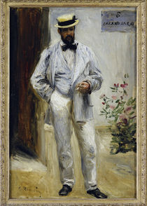 A.Renoir, Charles le Coeur von klassik art