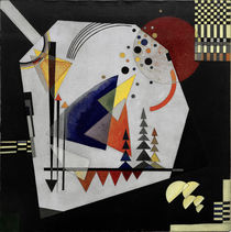 Kandinsky / Three Sounds by klassik art