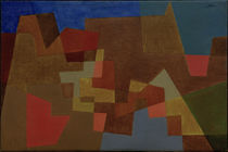 Paul Klee, Bridging / 1935 by klassik art