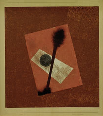 Paul Klee, relativ-wägbares von klassik art