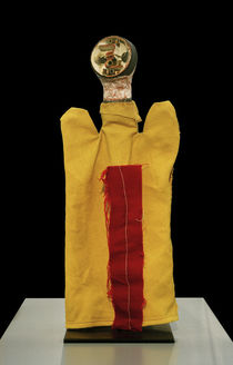 P.Klee, Electrical Spook / Puppet by klassik art