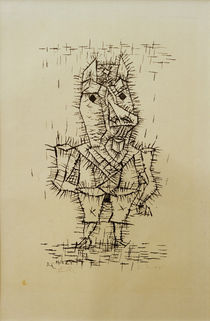 Paul Klee, Donkey / 1925 by klassik-art