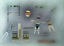 W.Kandinsky, Composition / 1930 von klassik art