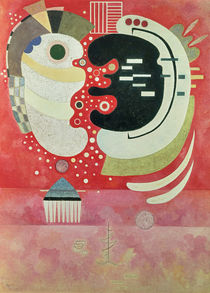 W.Kandinsky, Entre deux von klassik art