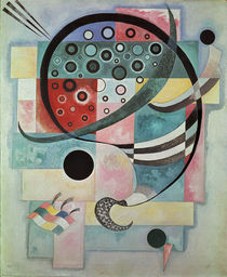 W.Kandinsky, Fixé, 1935 von klassik art