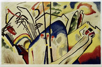 W.Kandinsky, Composition IV by klassik art