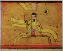 Paul Klee, Bartolo: La vendetta, Oh! ... by klassik art