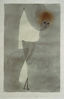 P.Klee, Tanzstellung von klassik art