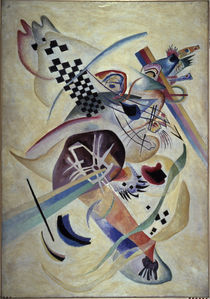 W.Kandinsky, Komposition Nr. 224 von klassik art