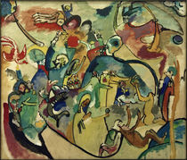 Kandinsky, Allerheiligen von klassik art