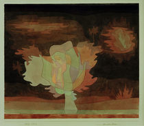 Paul Klee, Vor dem Schnee von klassik art