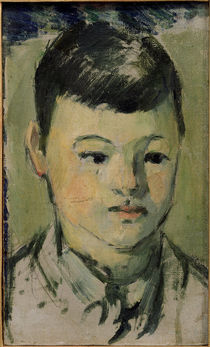 Paul Cézanne / Son of the artist. by klassik art