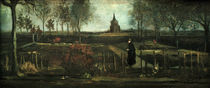 v. Gogh / Parish garden / 1884 by klassik art