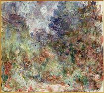 Monet / The house of the artist /1922/24 by klassik art