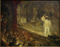 d’Andrade as Don Giovanni / Slevogt 1902 by klassik art