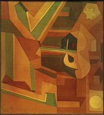 P. Klee, Neues im Oktober by klassik art