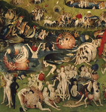 Bosch, Garten der Lüste (Mitteltaf. li.) von klassik art