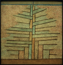 Paul Klee, Kiefer / Gemälde, 1932 von klassik art