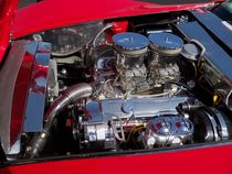 Motor II von Frank  Kimpfel