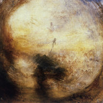 W.Turner, Licht und Farbe von klassik art