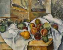 P.Cézanne, Un coin de table von klassik art