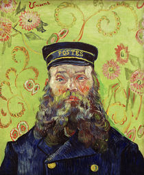 van Gogh, Joseph-Etienne Roulin von klassik art