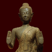Buddha / kambodschanisch, 19. Jahrh. von klassik art