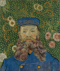 Van Gogh, Bildnis Joseph Roulin 1889 by klassik art
