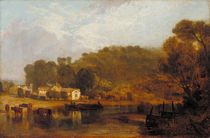 W.Turner, Cliveden on Thames by klassik art