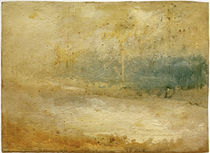 W.Turner, An einen Strand schlagende Wellen von klassik art