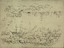 W.Turner, Die Ankunft von Louis-Philippe by klassik art