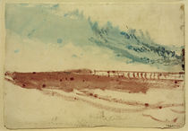 W.Turner, Sandbank (?) von klassik art