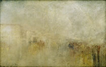 Venedig, Riva degli Schiavoni / W.Turner by klassik art