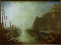 W.Turner, Regulus / Gemälde von klassik art