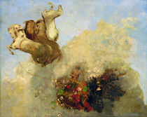 Odilon Redon / Quadrige. by klassik art