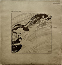 Ver Sacrum 1898, Fischblut / G.Klimt by klassik art