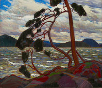 T.Thomson, The West Wind by klassik art