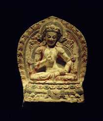 Buddha Vajrasattva / Skulptur, 15.–16. Jhdt. von klassik art