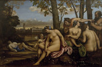 Sebastiano del Piombo, Tod des Adonis von klassik art